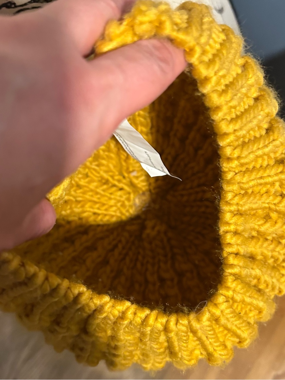 ⭐️ 5 for $25 ⭐️ I am Knit Beanie Hat - Cozy Winter Accessory